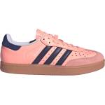 adidas Мъжки обувки за планинско колоездене adidas Velosamba Leather Cycling shoes - Frozen Turbo / Dark Blue / Ftwr White - размер 12, 5 (UK) (036-1065-1331)