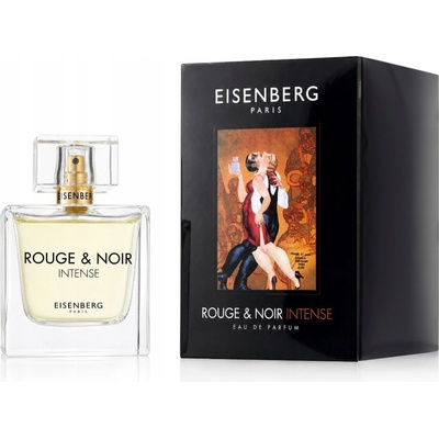 Eisenberg Rouge et Noir Intense parfémovaná voda dámská 100 ml