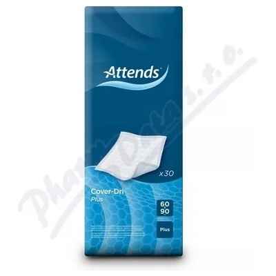 Attends Cover-Dri Plus 60 x 90 cm 30 ks