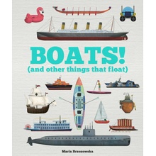 Boats! and other things that float Davies Bryony