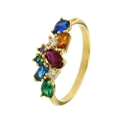 Cara Diamanti Златен пръстен Cara Diamanti A4039 C4 (A4039 C4)