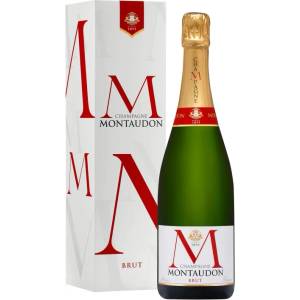Montaudon Brut с картонена кутия - шампанско 750ml 750 ml