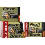 Nutrend Flexit Drink Gold [10 x 20 грама] Портокал