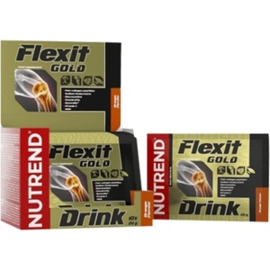 Nutrend Flexit Drink Gold [10 x 20 грама] Портокал