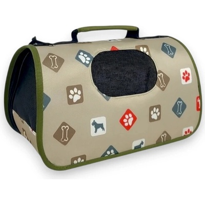 animALL Taška Cat S 34 x 18 x 24 cm – Zboží Dáma