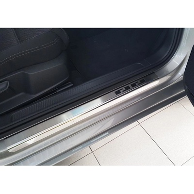 VW Passat B8 15 Prahové lišty – Zboží Mobilmania