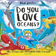 Do You Love Oceans? - Matt Robertson