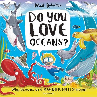 Do You Love Oceans? - Matt Robertson