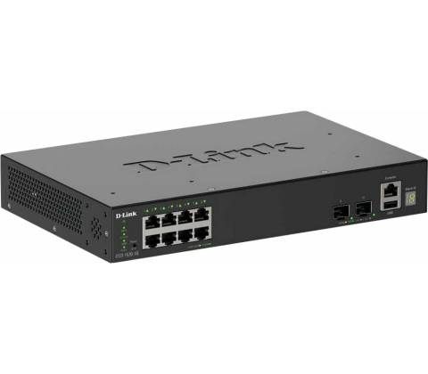 D-Link DGS-1530-10/E