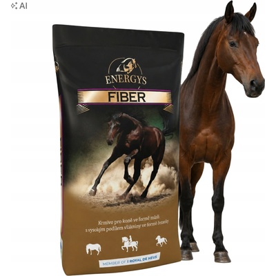 Energys Fiber müsli 20 kg – Sleviste.cz