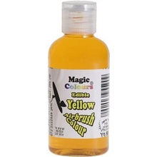 Magic Colours Airbrush barva Yellow 55 ml