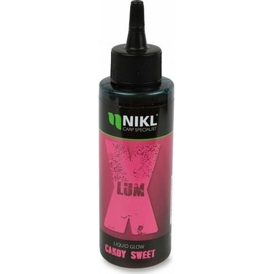 Karel Nikl Booster LUM-X RED Liquid Glow Candy Sweet 115 ml