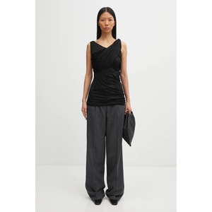 Rick Owens Lilies Блуза Sahara (LI02E3108.JVS)