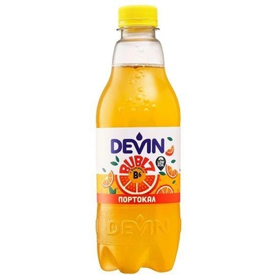 Devin Бъблз Портокал
