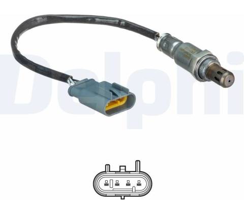 Lambda sonda DELPHI ES21108-12B1