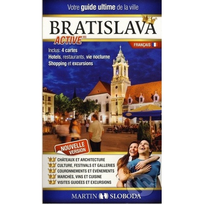 Bratislava Active Francais Sloboda Martin