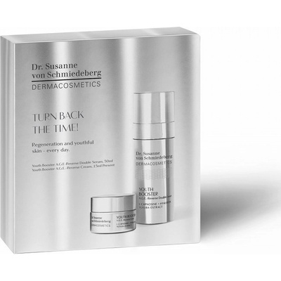 Dermacosmetics КОМПЛЕКТ Dermacosmetics Dr. Susanne Von Schmiedeberg Youth Booster Set Дневен крем дамски