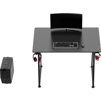 Image 1 of Ultradesk Enter V2 Black (UDESK-EN-BK)