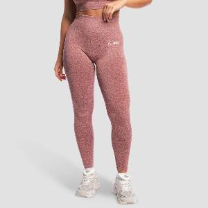 GymBeam Дамски клин FLO Mauve L