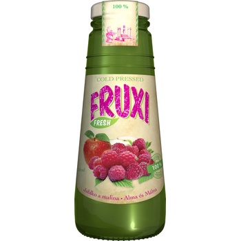 Fruxi jablko malina 100% šťava 250 ml