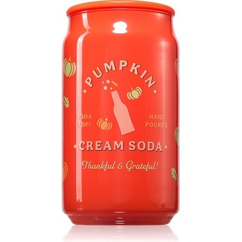 DW HOME Soda Pop Pumpkin Cream Soda ароматна свещ 425 гр