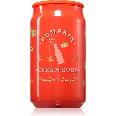 DW HOME Soda Pop Pumpkin Cream Soda ароматна свещ 425 гр