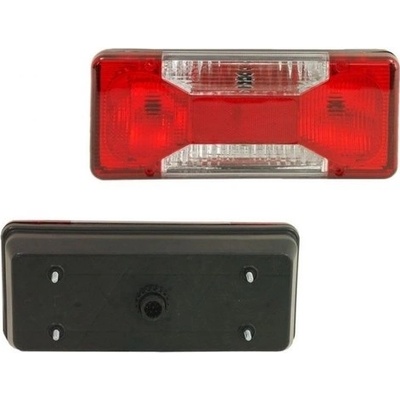 Zadní světlo pravé IVECO DAILY, 05.06-07.14 OE 69500026 – Sleviste.cz