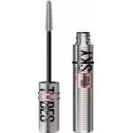 Test Maybelline New York Lash Sensational Sky Tubes Tubing maskara 7,2 ml Recenzia Maybelline New York Lash Sensational Sky Tubes Tubing maskara 7,2 ml
