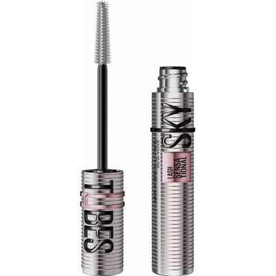 Maybelline New York Lash Sensational Sky Tubes Tubing maskara 7,2 ml