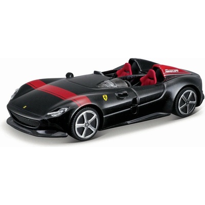 Bburago Ferrari Monza SP2 černá BB18-36049 1:43