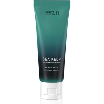 The Scottish Fine Soaps Company Sea Kelp крем за ръце 75ml