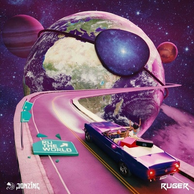 Ruger - Ru The World (Lilac Coloured) 2 LP