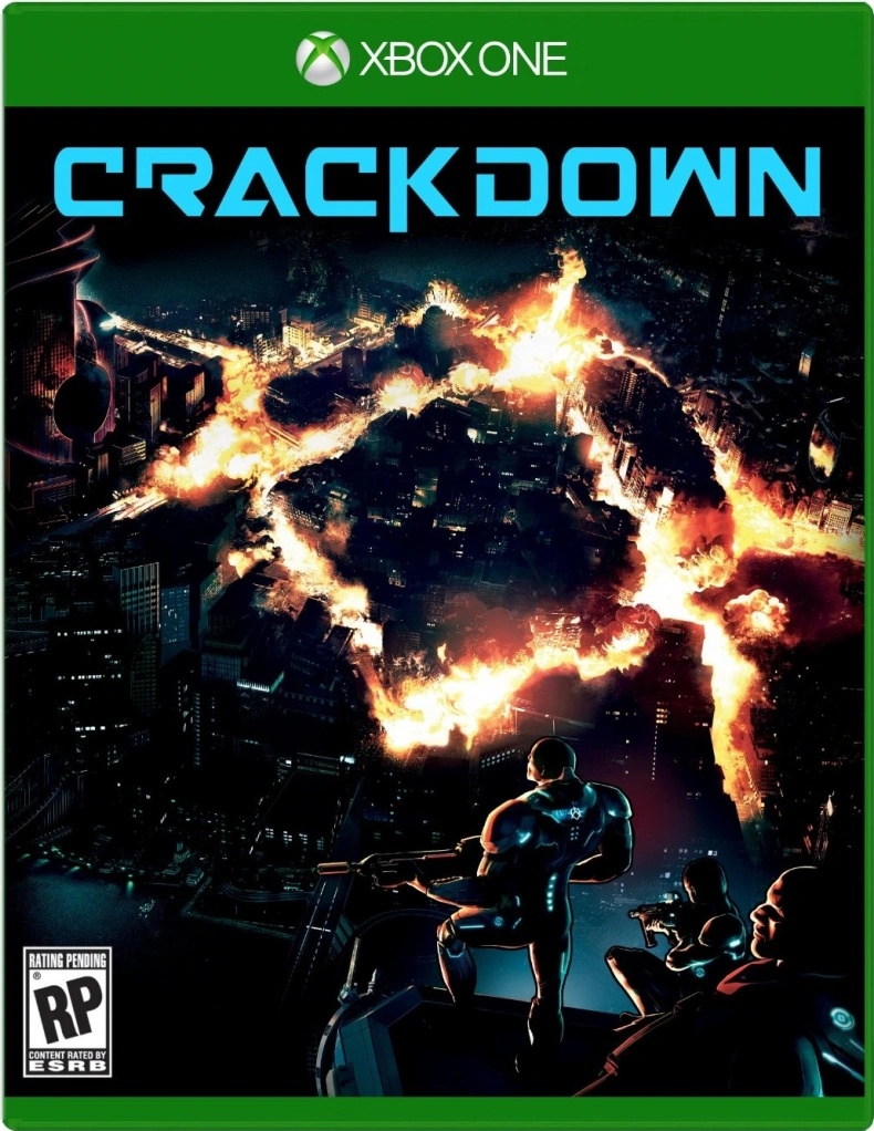 Crackdown 3