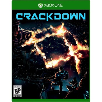 Crackdown 3