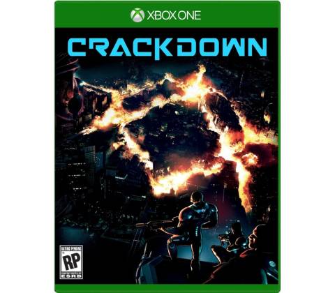 Crackdown 3