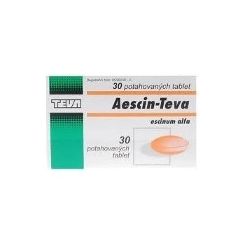 Aescin tbl.obd.30 x 20 mg