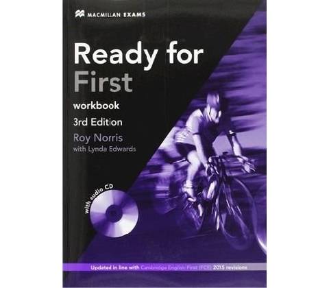 Ready for FCE Workbook Key + Audio CD Pack