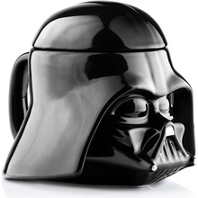 ABYstyle Hrnek Star Wars Darth Vader 3D s pokličkou 350 ml