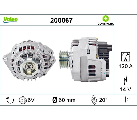 VALEO 200067