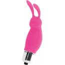 Intense Randall Rabbit pink