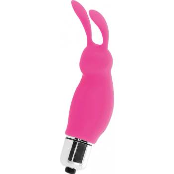 Intense Randall Rabbit pink