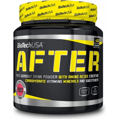 Biotech USA After 420 g