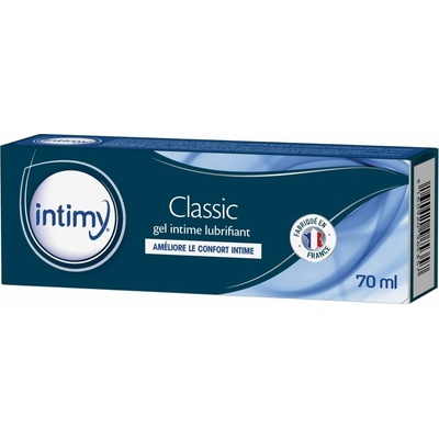 Intimy Classic lubrikačný gél 70 ml