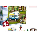 Stavebnice LEGO® LEGO® Toy Story 10769 na dovolené s karavanem