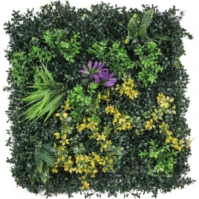G21 Umělá zelená stěna Listo Herb, 50x50 cm