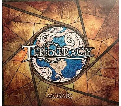 Theocracy: Mosaic: CD