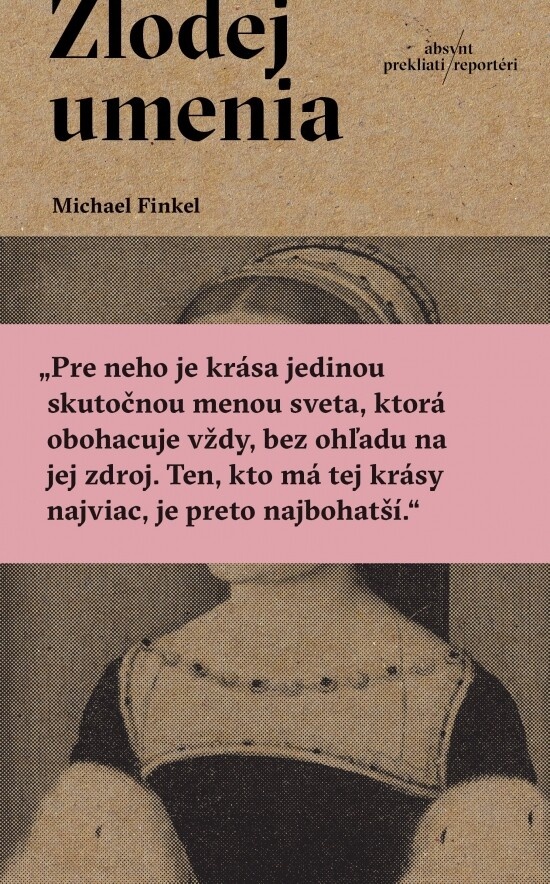 Zlodej umenia