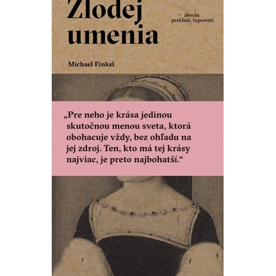 Zlodej umenia