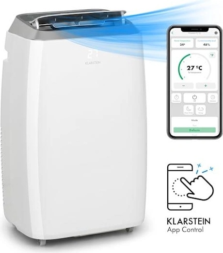 Klarstein Iceblock Prosmart 9