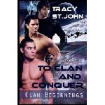 Createspace Independent Publishing Platform To Clan and Conquer | Tracy St John